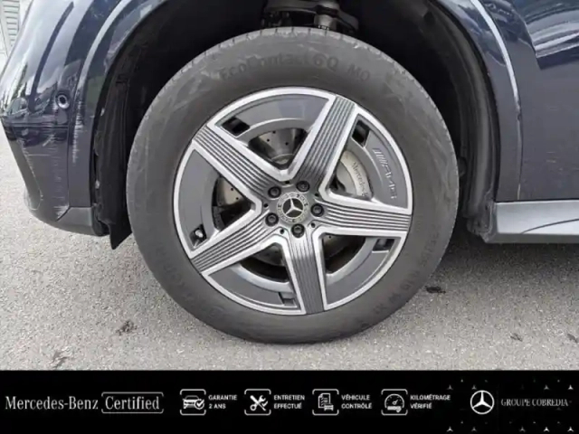 Mercedes Glc 300 e hybrid 313ch amg line 4matic 9g-tronic — photo 13