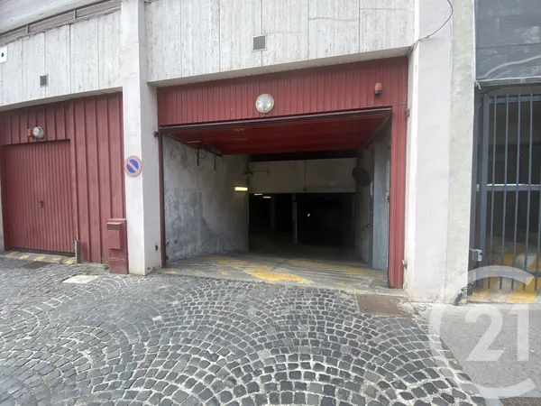 Parking 4 m²