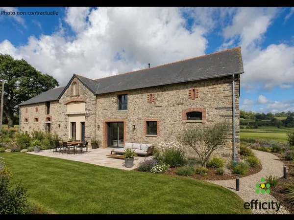 Maison 2 pièces 210 m²