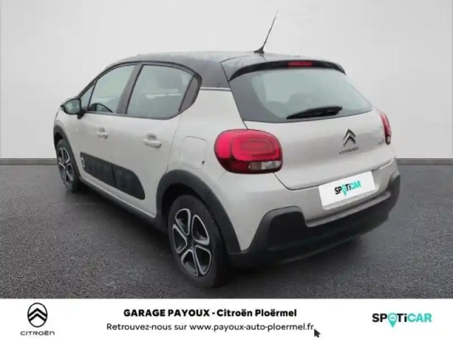 Citroën C3 puretech 110ch feel s&amp;s — photo 7