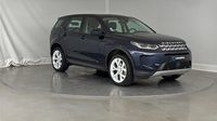 Land-Rover Discovery Sport P300e R-Dynamic HSE AWD BVA — photo 3