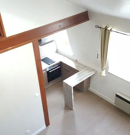 Appartement 1 pièce 33 m²
