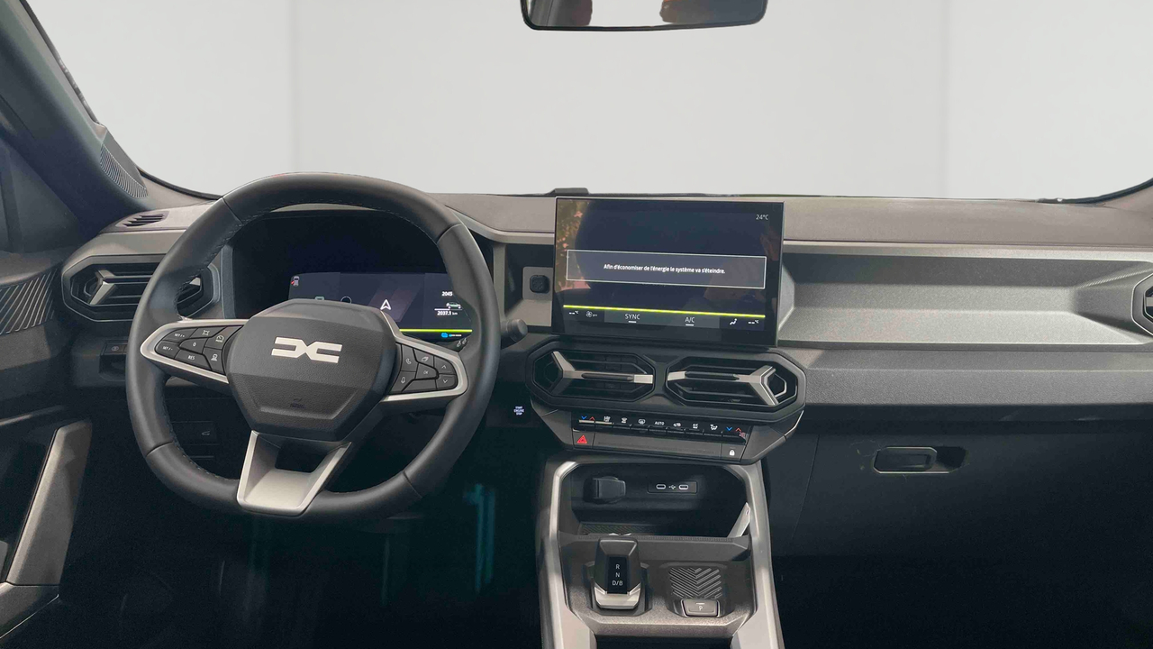 Dacia Bigster Hybrid 155 — photo 9