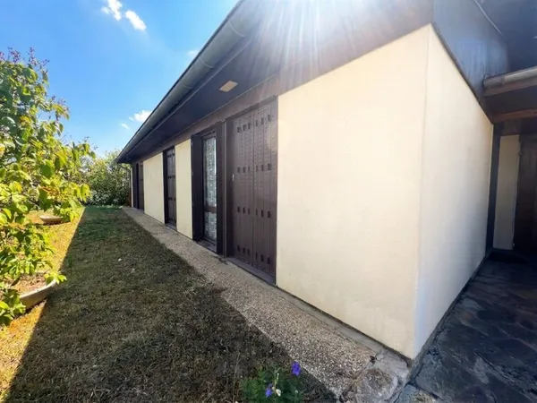 Maison 5 pièces 107 m²