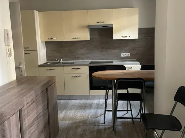 Location appartement meublé