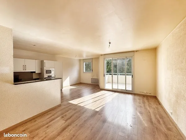 Appartement 5 pièces 96 m²