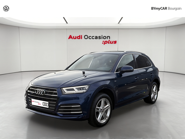 Audi Q5 55 TFSI e 367 S tronic 7 Quattro