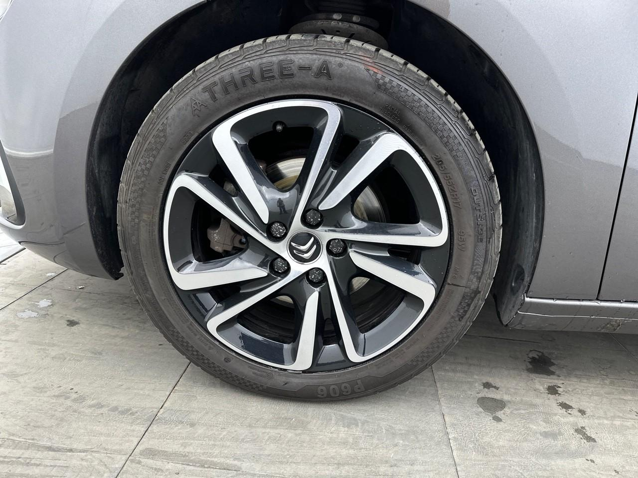 Citroën C4 grand c4 spacetourer puretech 130 s&s eat8 shine — photo 14