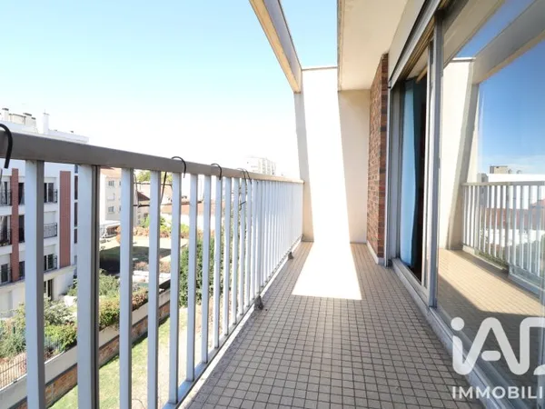 Studio 1 pièce 24 m²