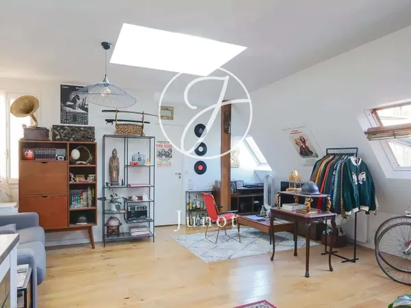 Appartement 1 pièce 29 m²