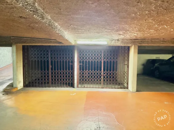 Stationnement Vente Paris 35000€