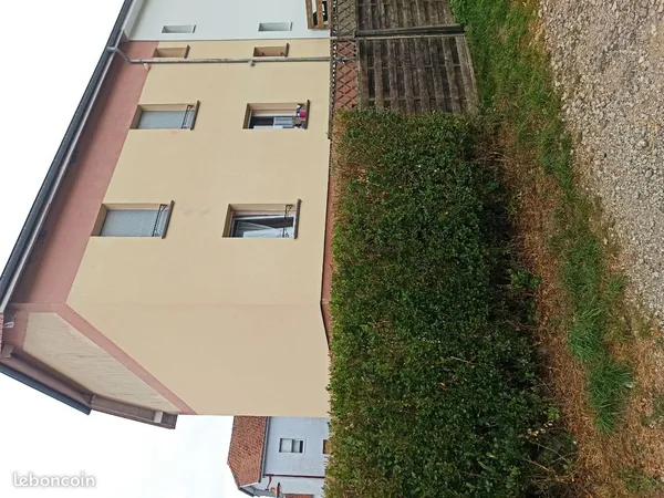 Appartement F3