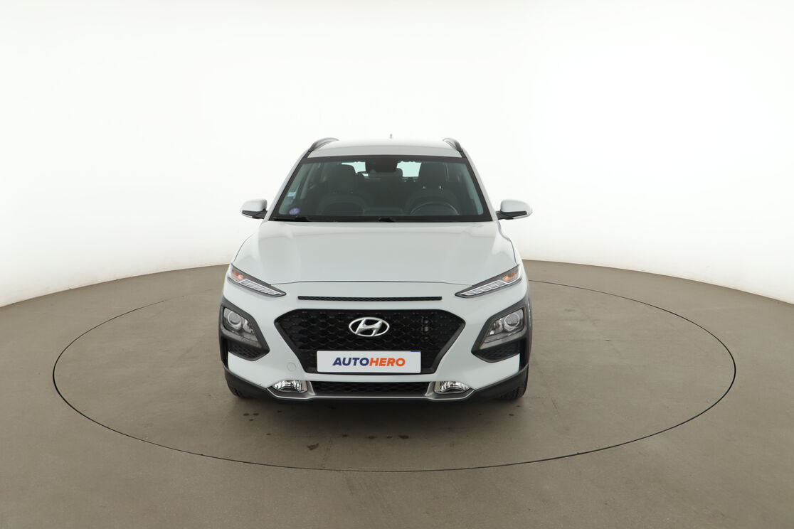 Hyundai Kona 1.6 GDi Hybrid Intuitive DCT-6 — photo 8