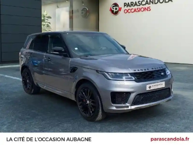 Land Rover Range Rover sport 2.0 p400e 404ch autobiography dynamic mark viii — photo 43