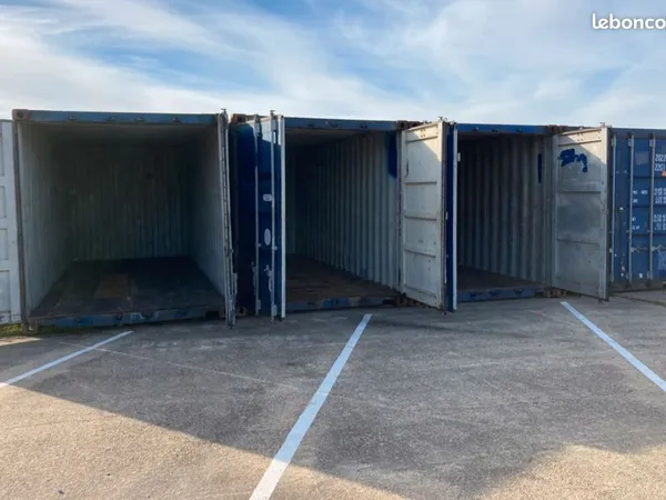 Garage/box 30 m² Le Mans