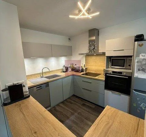 Appartement 3 pièces 74 m²