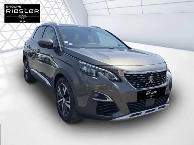 Peugeot 3008 puretech 130ch s&amp;s bvm6 — photo 3