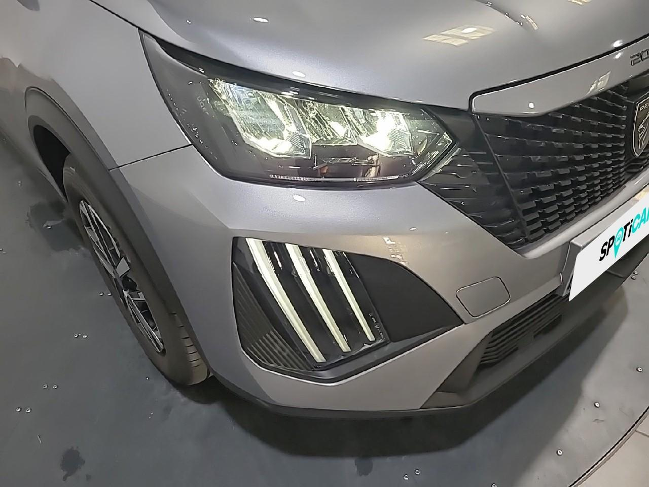 Peugeot 2008 100 s&s bvm6 style — photo 24