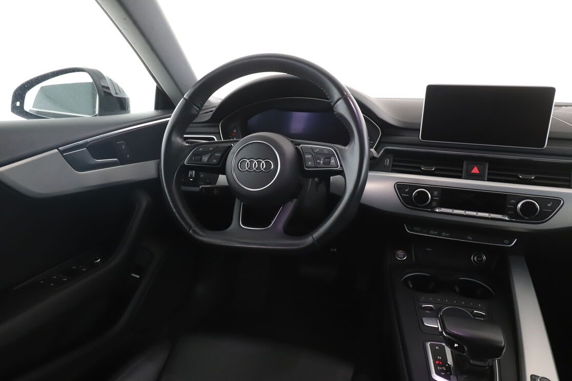Audi A5 Sportback 2.0 TDI Design Luxe Quattro S Tronic 7 — photo 12