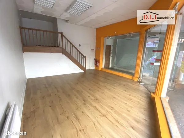 Local commercial 42 m² Castelsarrasin