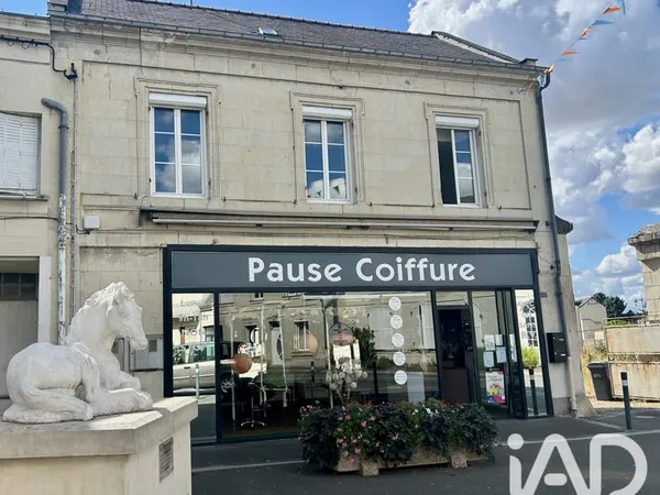 Maison 5 pièces 120 m²