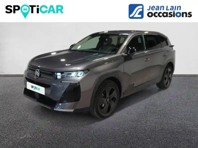 Citroën C5 Aircross hybride 145 ch e-dcs6