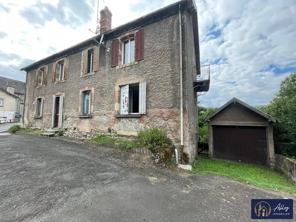 Immeuble 180 m²