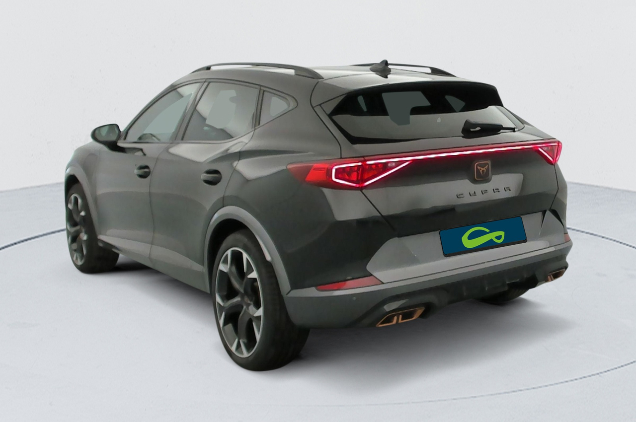 Cupra Formentor — photo 3