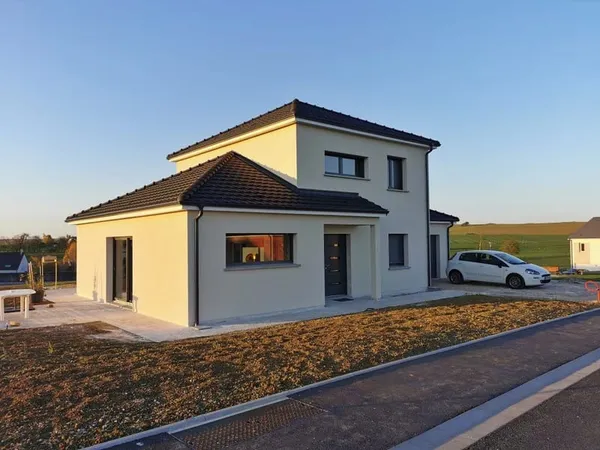 MAISON - SAINT-PIERRE-BÉNOUVILLE