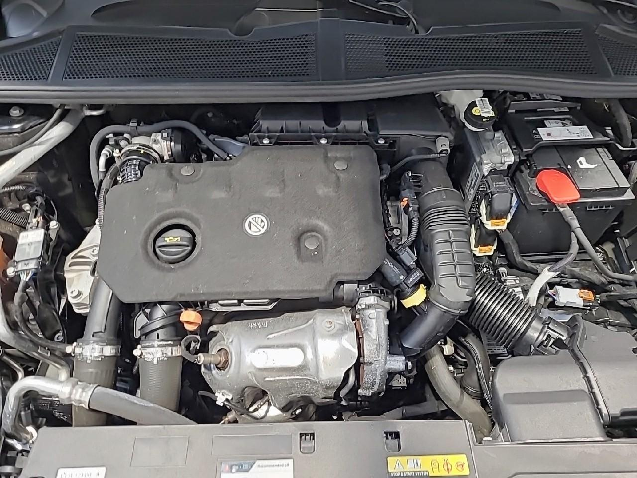 Peugeot 308 bluehdi 130ch s&s eat8 allure — photo 15
