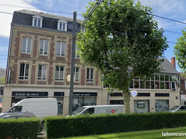 APPARTEMENT 2 PIÈCES PETIT QUEVILLY 35m