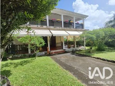Vente Maison/villa 8 pièces