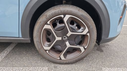 Citroen C3 1.2 Turbo 100 - Plus – 2025 – 6141 km – Essence – Boîte Manuelle — photo 20