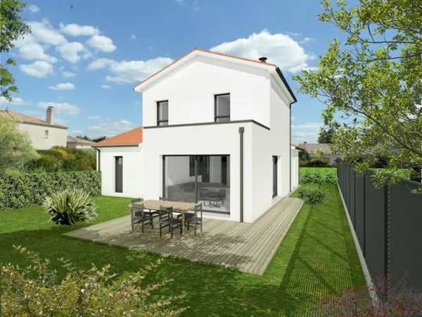 Maison 5 pièces 101 m²