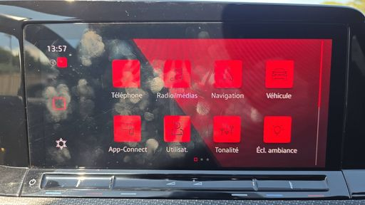 Volkswagen Golf 1.5 eTSI OPF 150 DSG7 - R-Line – 2021 – 89479 km – Hybride essence – Boîte Automatique — photo 21