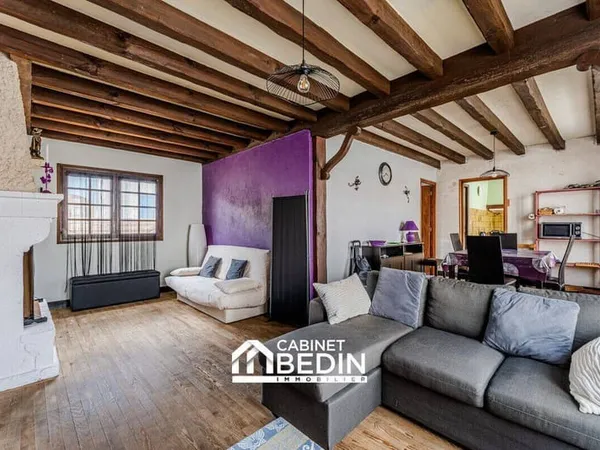 Maison 4 pièces 100 m²