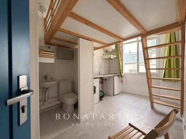 Appartement 1 pièce 10 m²