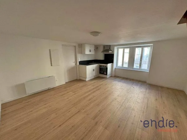 Appartement 2 pièces 38 m²