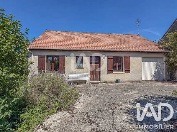 Maison 4 pièces 82 m²