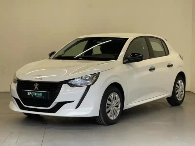 Peugeot 208 affaire 1.5 bluehdi 100 premium — photo 1