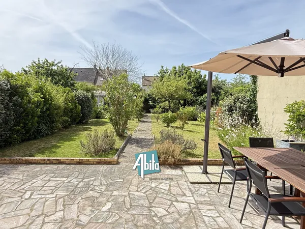 Maison 7 pièces 153 m²