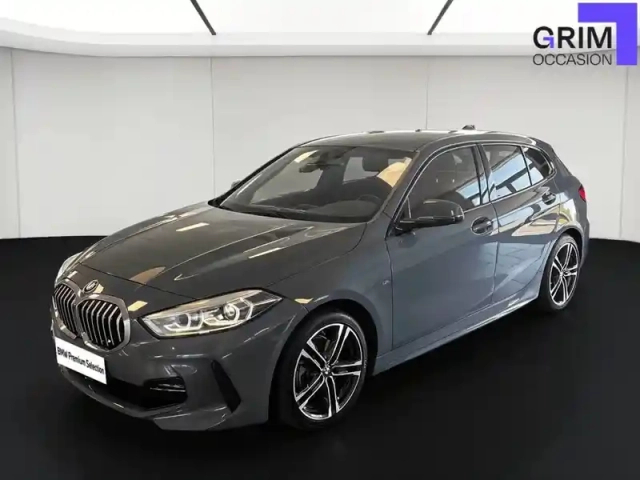 Bmw Serie 1 118i 136 ch dkg7