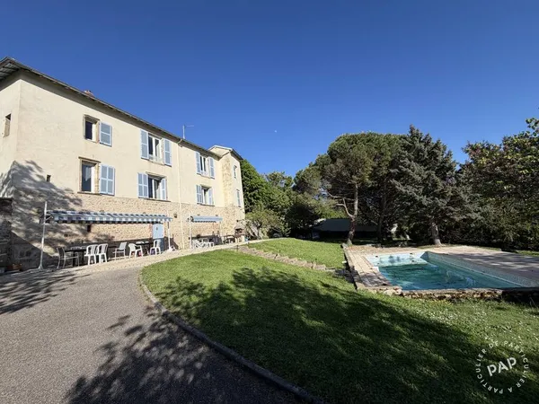 Appartement 6 pièces 180 m²