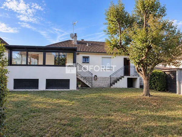Maison 4 pièces 87 m²