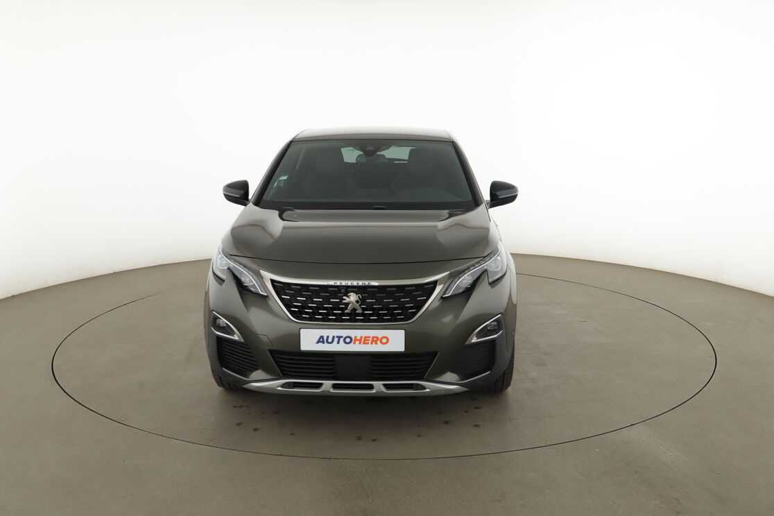 Peugeot 3008 1.2 PureTech GT Line — photo 8