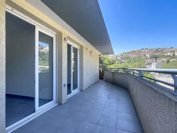 Appartement 3 pièces 59 m²