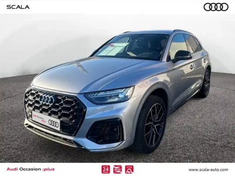 Audi Q5 55 tfsie 367 s tronic 7 quattro