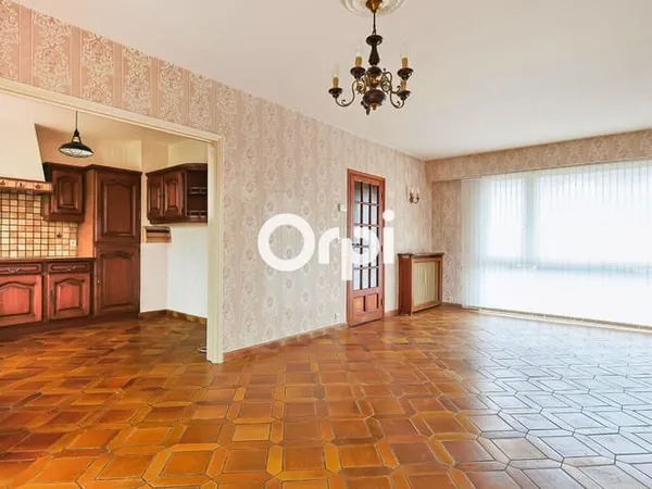 Maison 4 pièces 80 m²