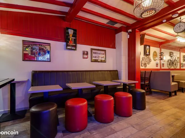 Pub. Bar. Restaurant