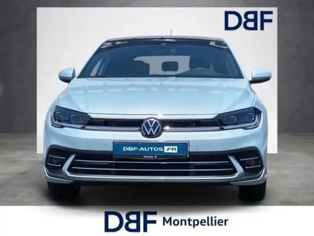 Volkswagen Polo fl 1.0 tsi 95 ch dsg7 style — photo 63
